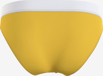 Tommy Hilfiger Underwear Slip in Gelb