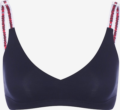 TOMMY HILFIGER Сутиен в синьо / червено / бяло, Преглед на продукта