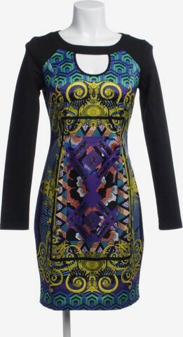 Versace Jeans Dress in S in Mixed colors: front