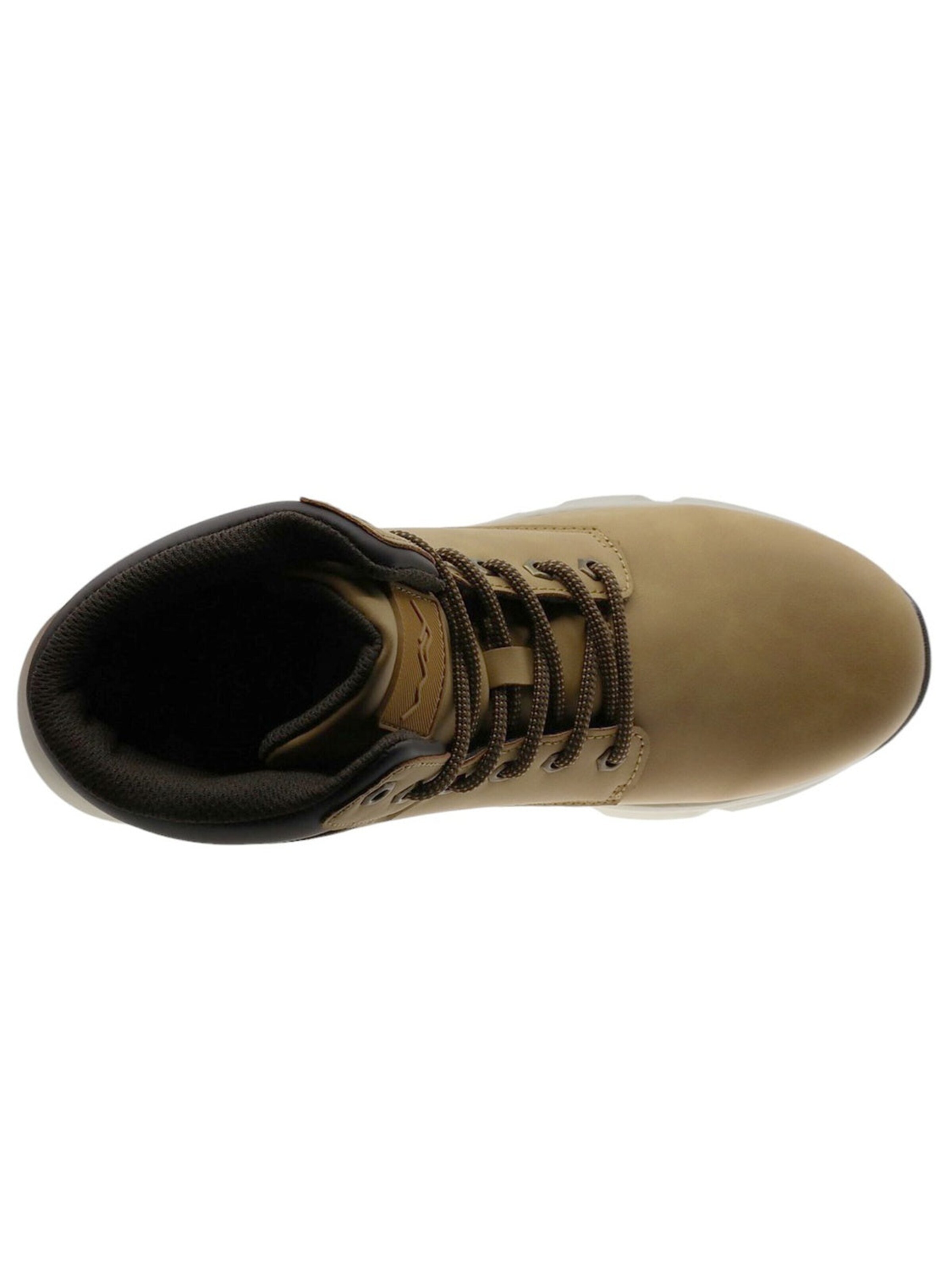 Beppi Schnürboots in Braun