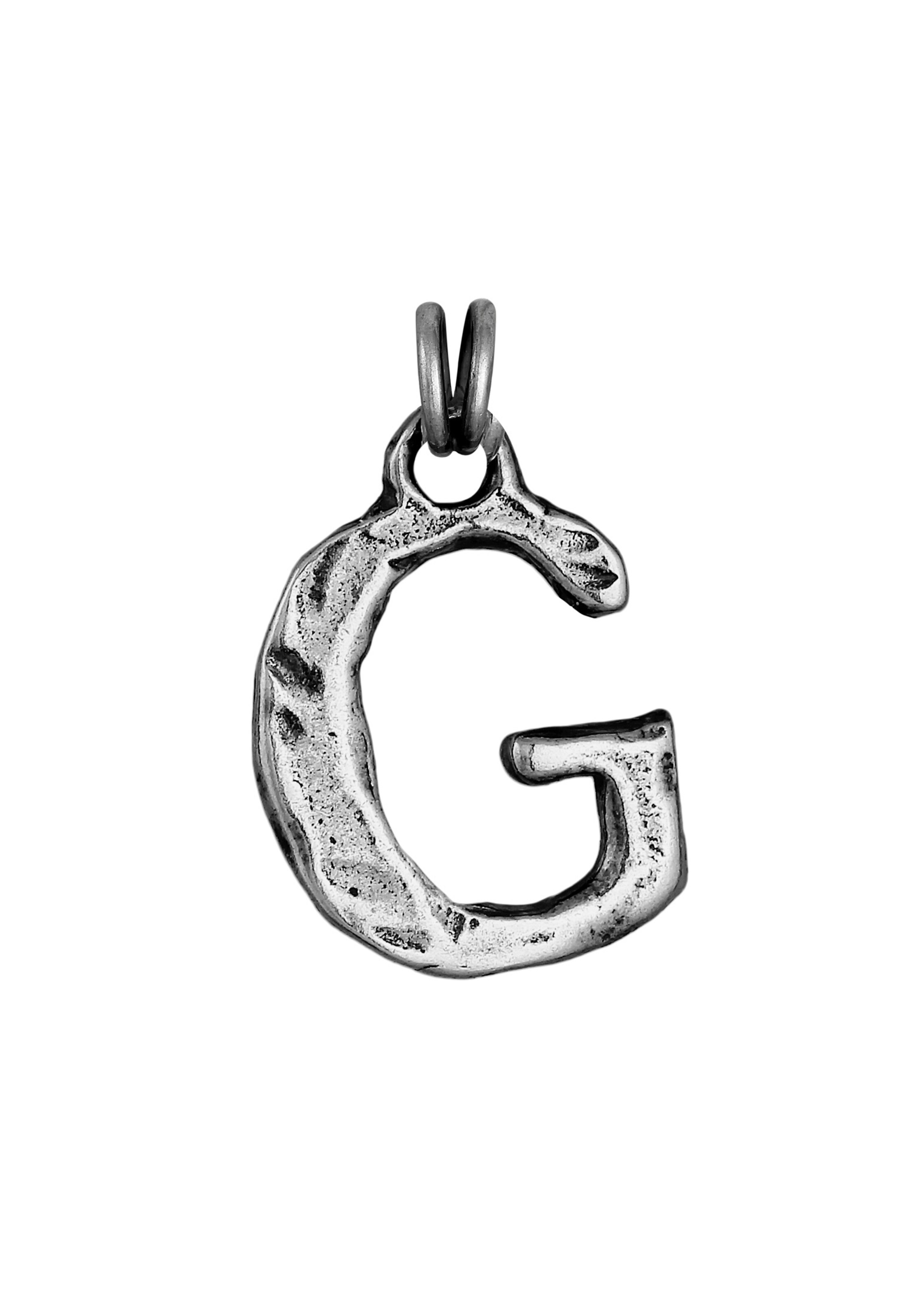 Haze&Glory Pendant in Silver