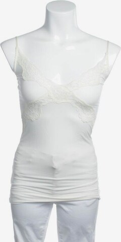 By Malene Birger Top & Shirt in S in White: front