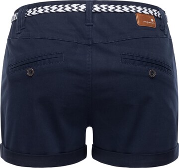 Ragwear Regular Shorts 'Heaven' in Blau