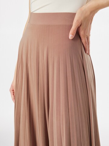 SISTERS POINT Skirt in Beige