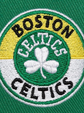 Mitchell & Ness Cap 'NBA Boston Celtics'‌‌‌‌‌‌‌ in Grün