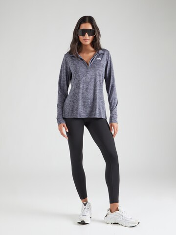 UNDER ARMOUR Funktionsshirt 'Tech Twist' in Blau