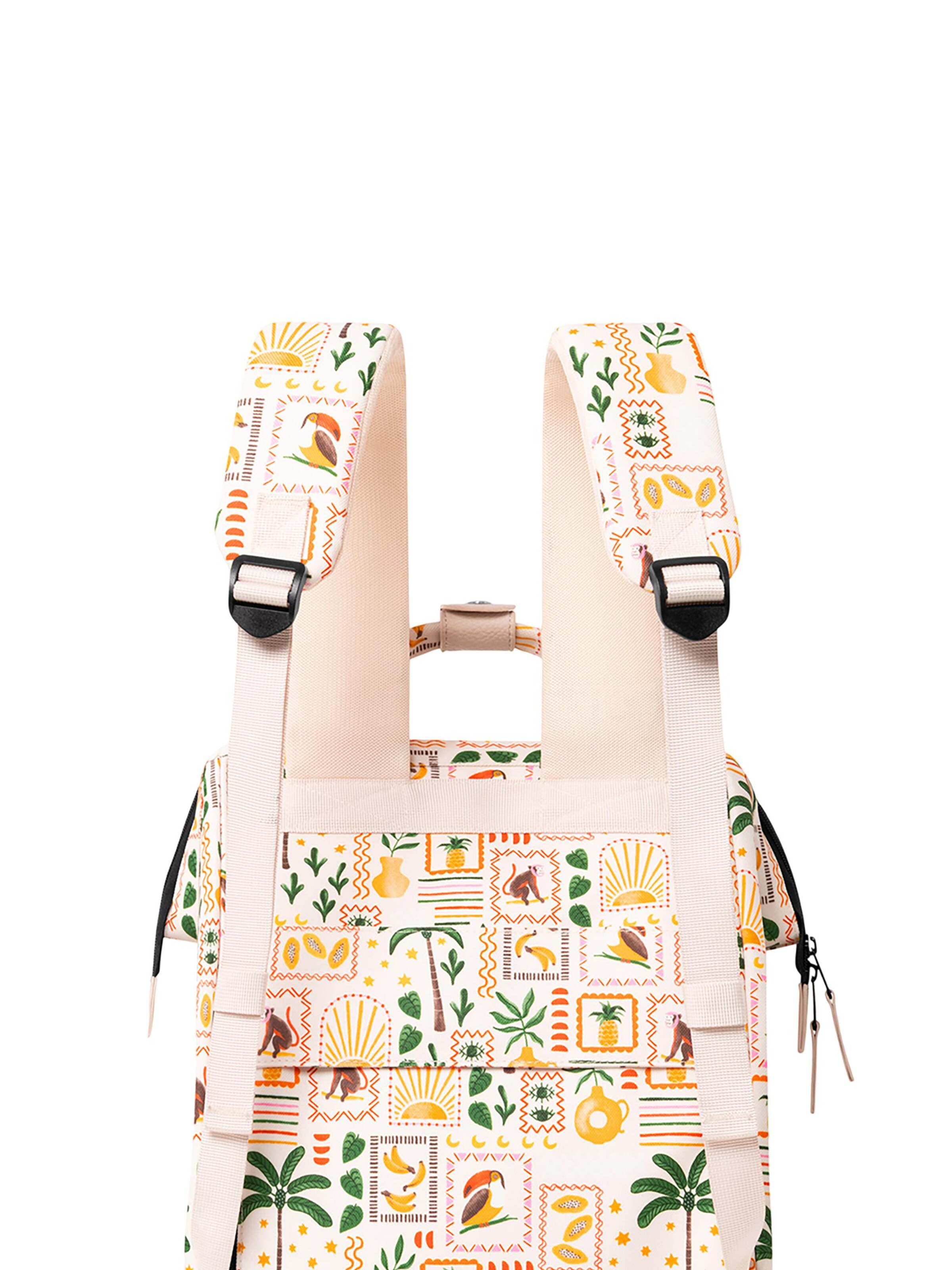Cabaia Backpack 'Medium Kotor' in Mixed colors