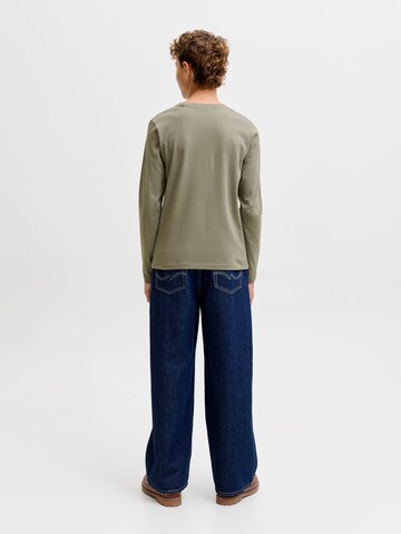 Jack & Jones Junior Футболка в Зеленый