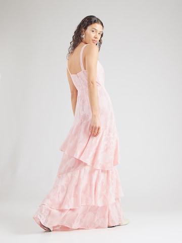 Robe de soirée Maya Deluxe en rose