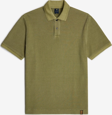 G-STAR Shirt in Green: front