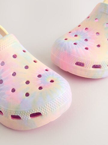 Next Low shoe in Mixed colours