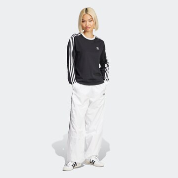 ADIDAS ORIGINALS Shirt in Black