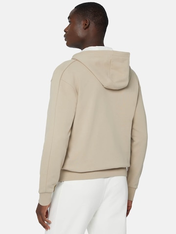 Boggi Milano Sweat jacket in Beige