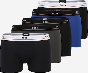 Boxers 'Essential' BOSS en mélange de couleurs : devant