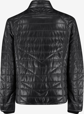 DNR Jackets Between-Season Jacket in Black