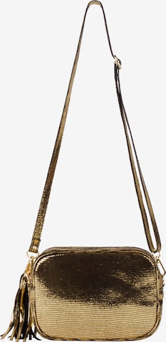 FELIPA Crossbody Bag in Gold: front