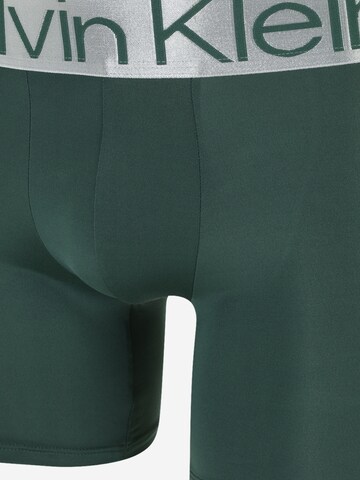 Boxer di Calvin Klein Underwear in verde