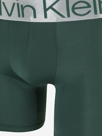 Calvin Klein Underwear Boxershorts in Grün