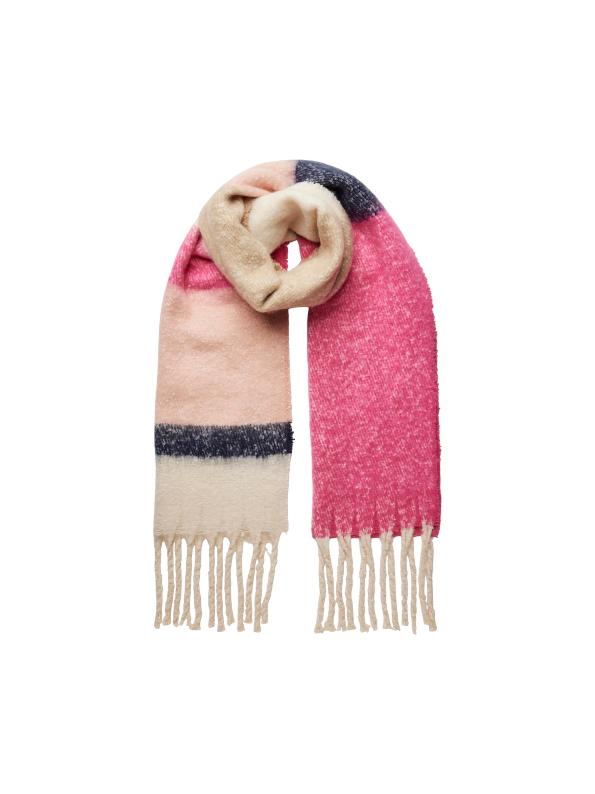 PIECES Шарф &#x27;BEA&#x27; в Смешанный: спереди