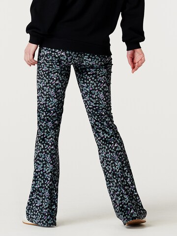 Supermom Flared Pants 'Byfield' in Black