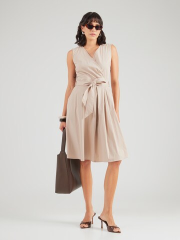 Robe MORE & MORE en beige