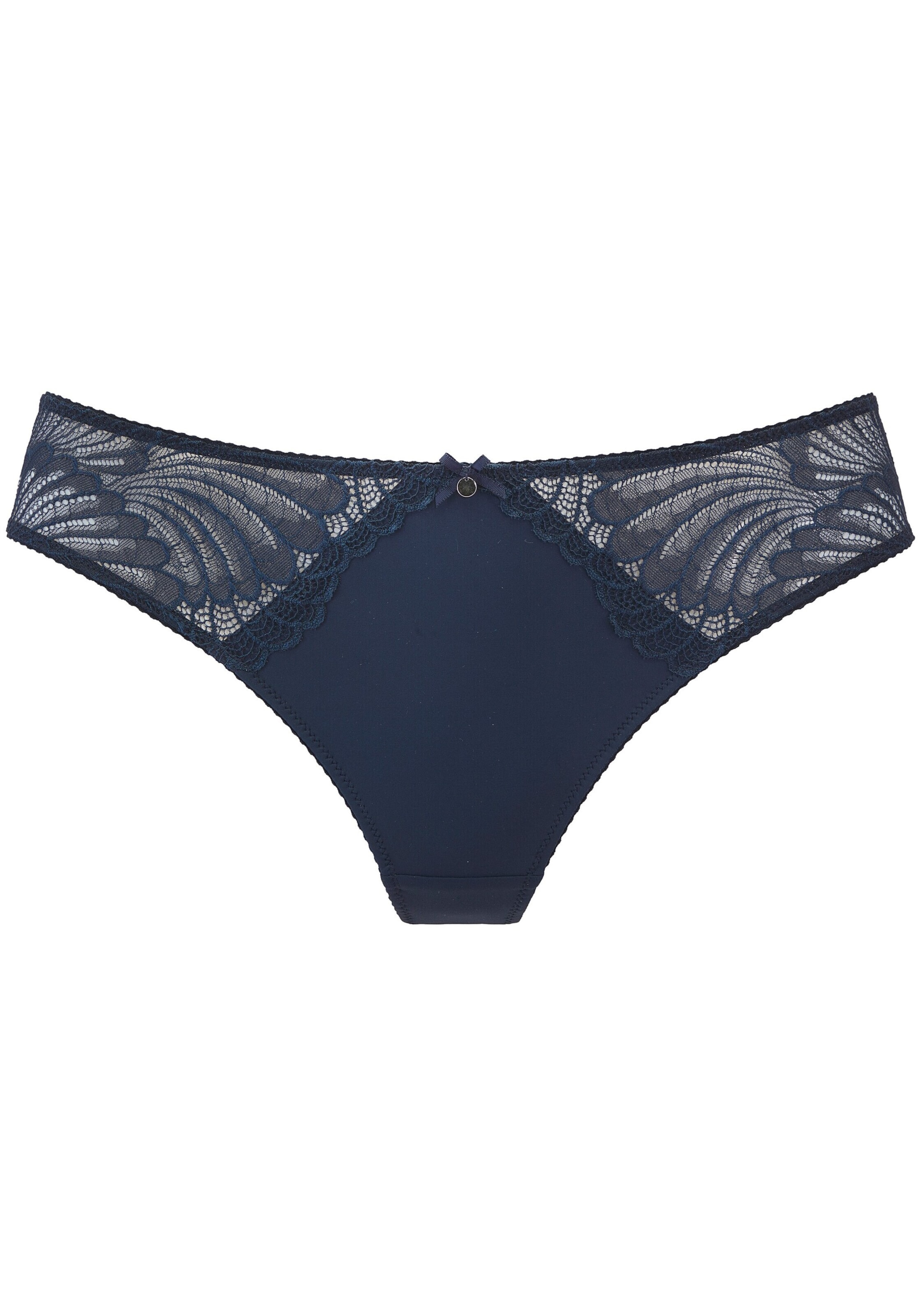 s.Oliver Thong in Blue: front