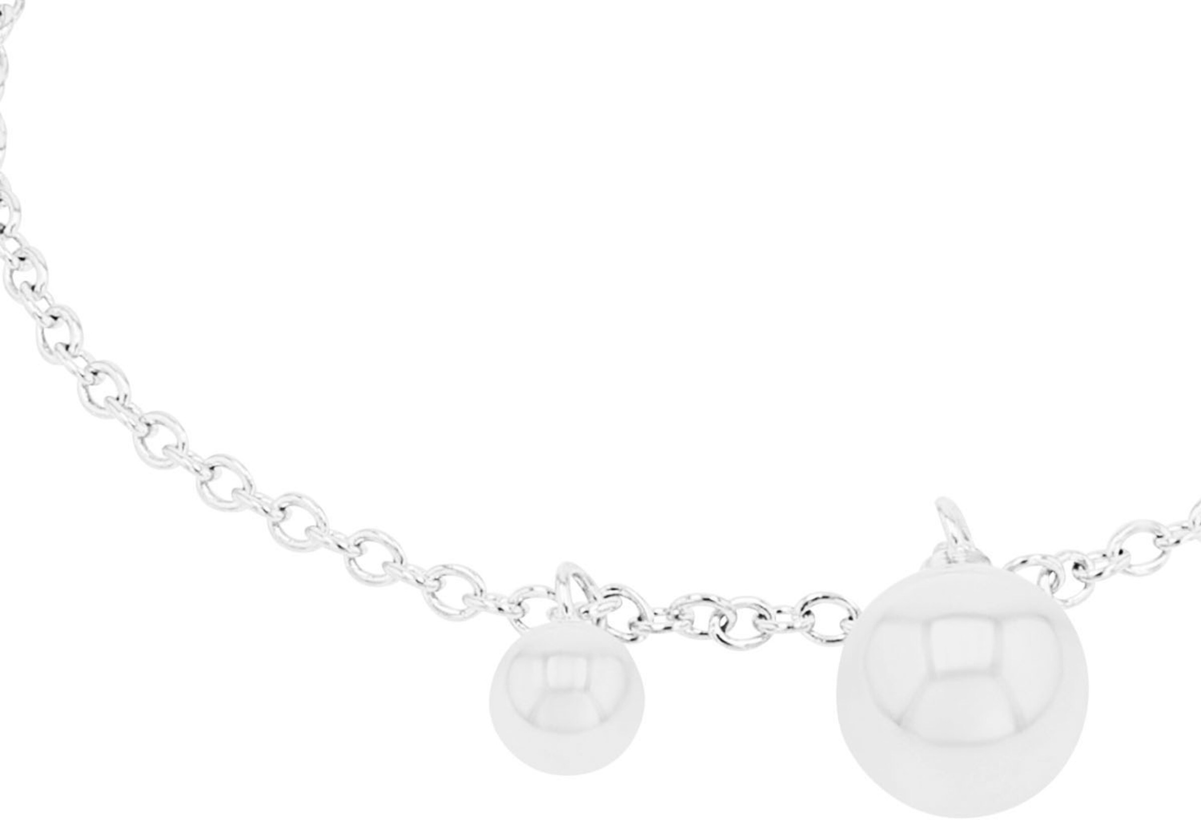 s.Oliver Bracelet in Silver