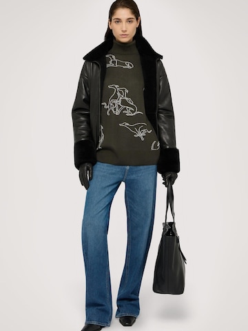 Trussardi Pullover‌ in Grün