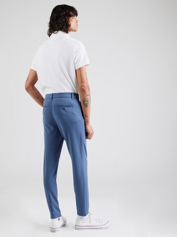 Only & Sons Slimfit Chino kalhoty 'ONSMARK' – modrá