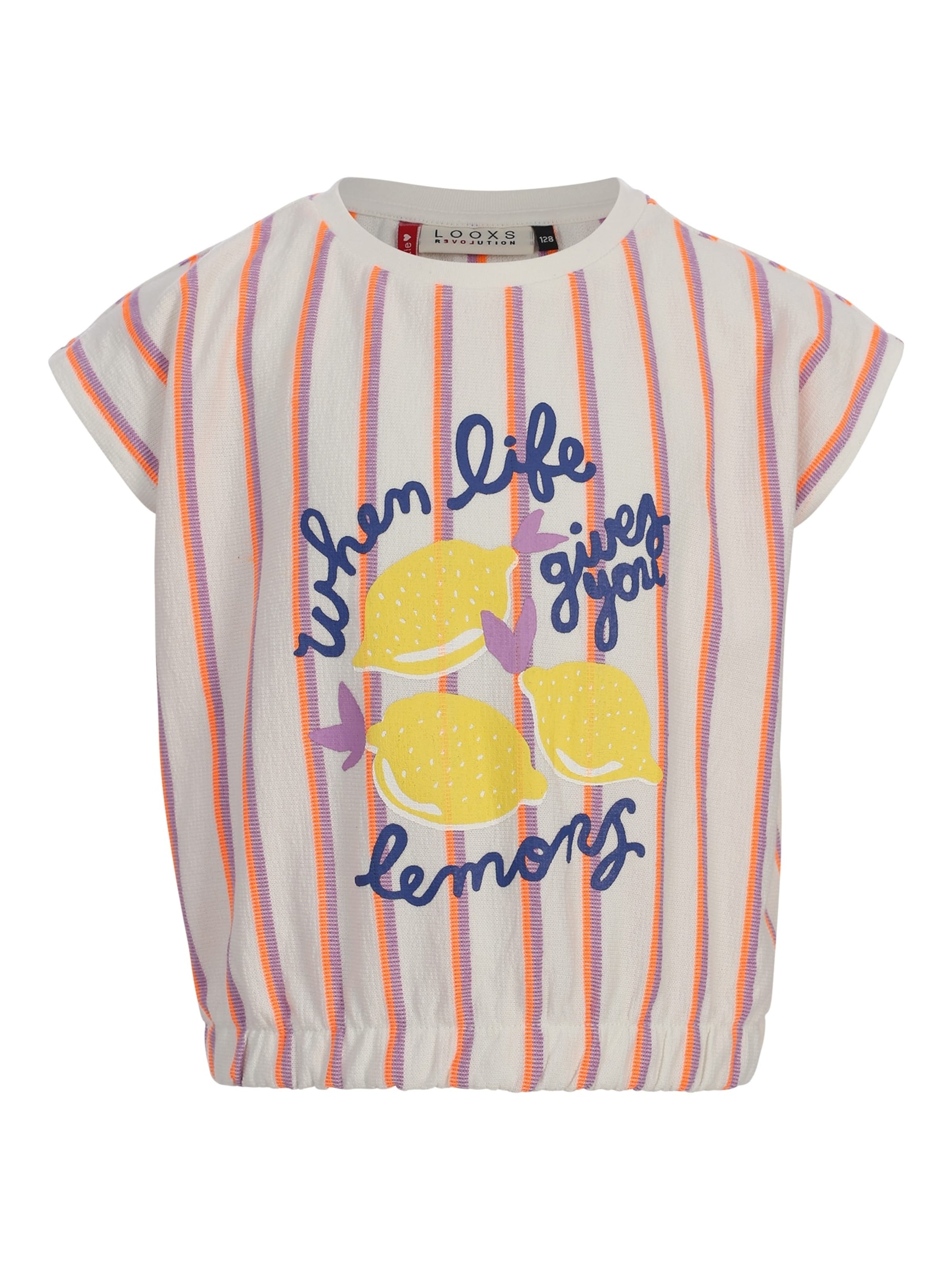 Looxs Revolution Shirt in Gemengde kleuren: voorkant