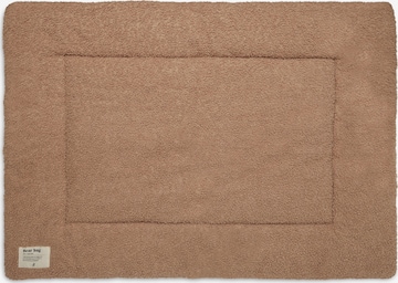 Couverture de bébé Jollein en marron : devant