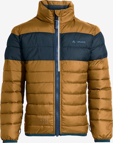 VAUDE Outdoor jacket 'Limax' in Bronze: front
