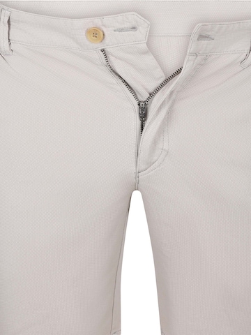 Suitable Slim fit Pants 'Ferdinand' in Grey