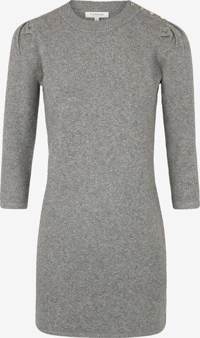 Morgan Dress 'MALSI' in Grey: front