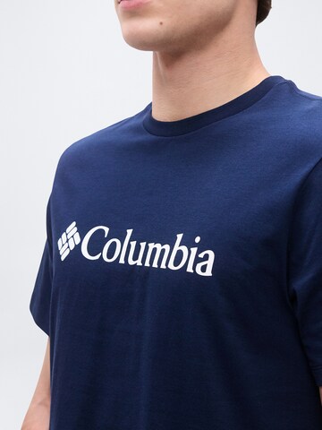 zils COLUMBIA T-Krekls 'CSC'