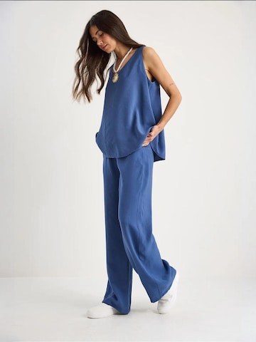 Abito da casa 'Zweiteiliges Set' di Bianco Lucci in blu