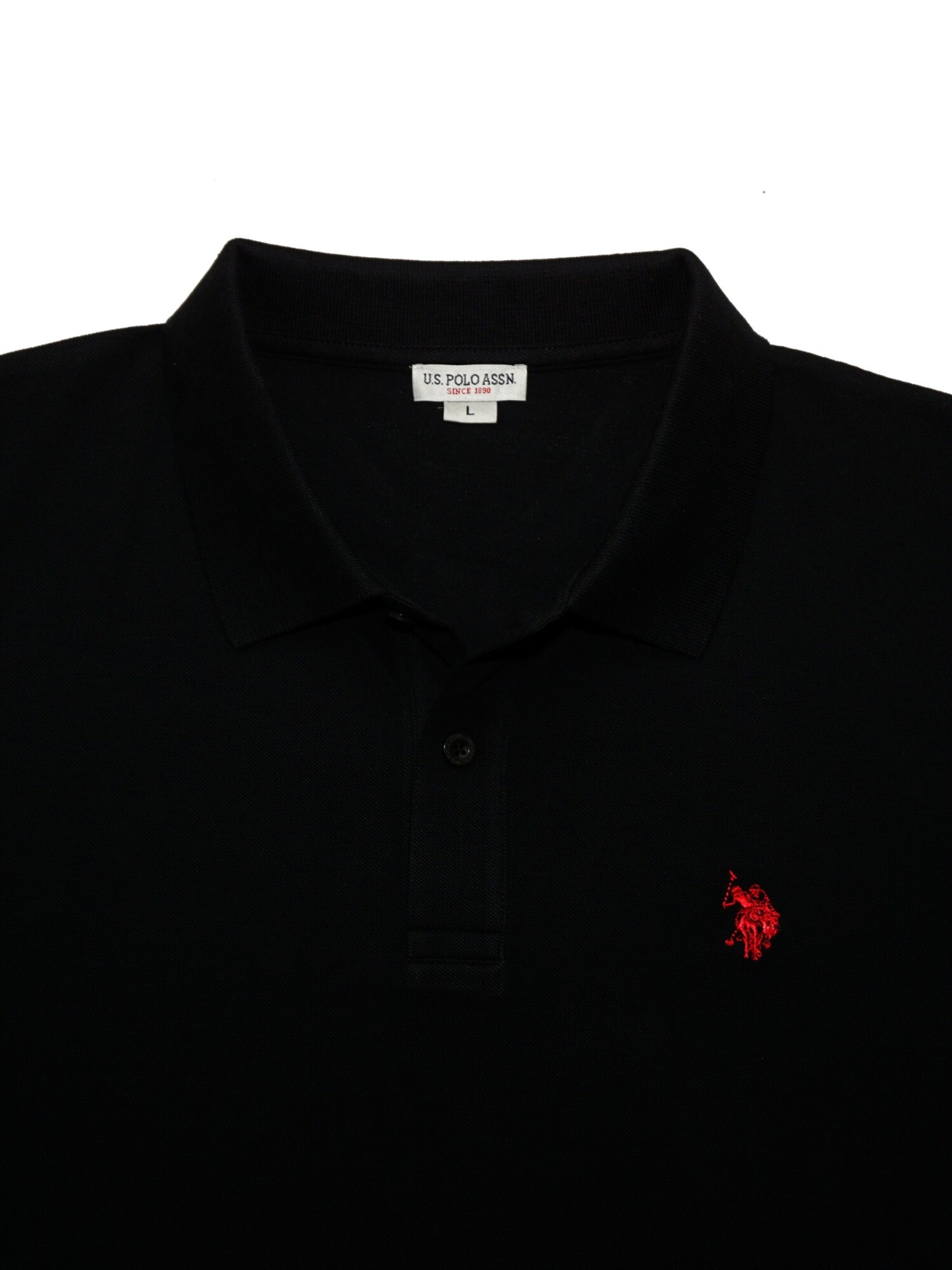 U.S. POLO ASSN. Bluser & t-shirts i sort