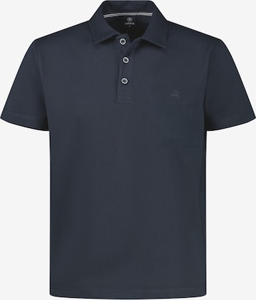 LERROS Shirt in Blauw: voorkant
