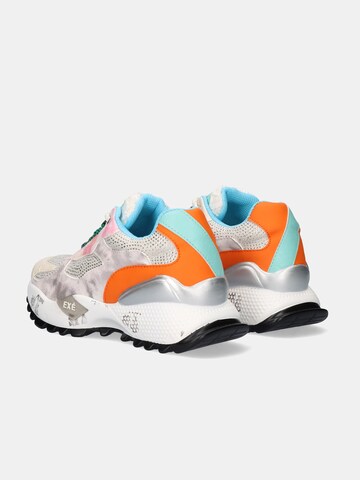 EXE - Zapatillas deportivas bajas 'D190608-22' en blanco