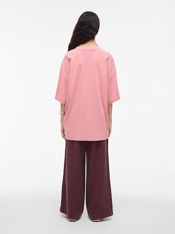 ROUGE EDIT Shirt in Roze