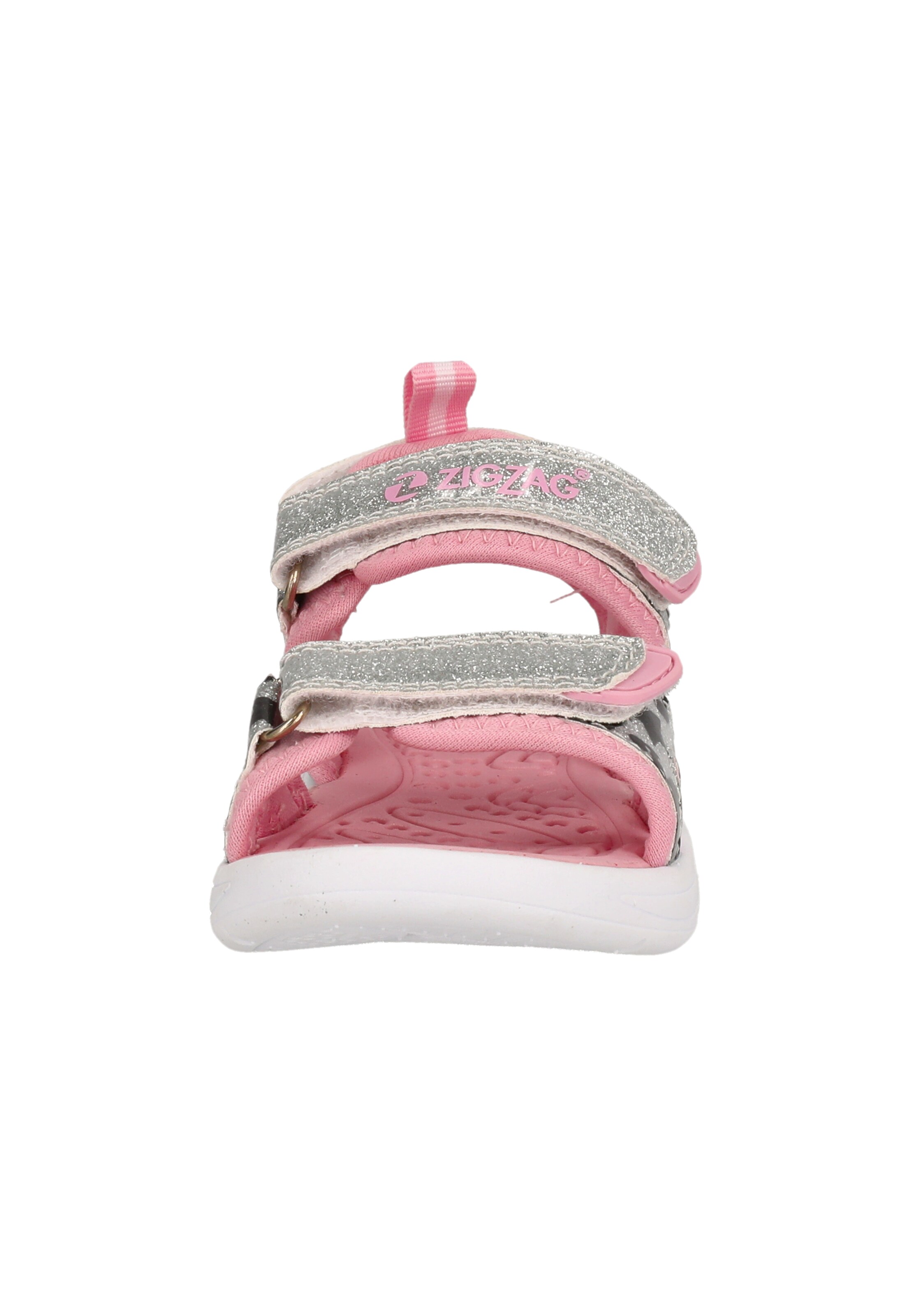 ZigZag Sandal 'Flour' in Pink