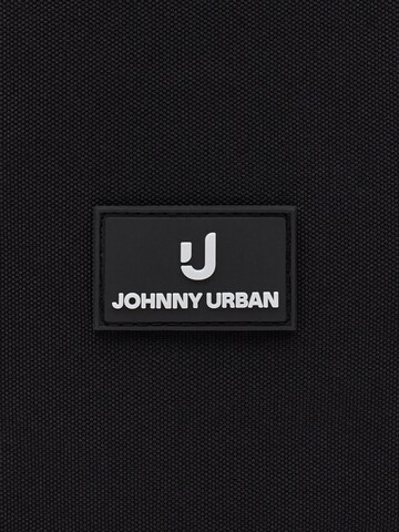 Johnny Urban Rugzak 'Luca Medium' in Zwart