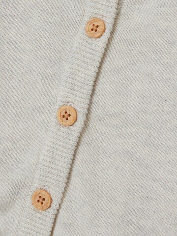 Cardigan 'DERINNA' NAME IT en beige