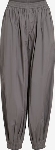 Pantaloni 'VIEmilie' di VILA in grigio: frontale