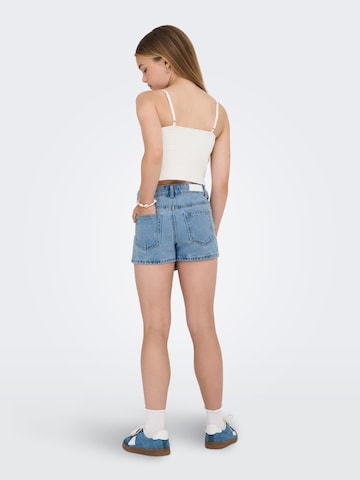 ONLY Skirt 'Jenny' in Blue