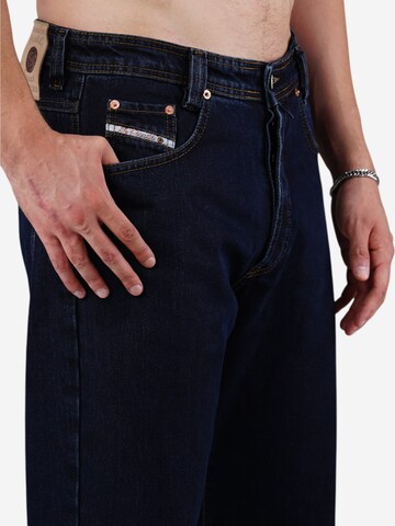 Picaldi Tapered Jeans 'Zicco 473'‌‌ in Blau