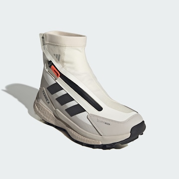Boots 'Free Hiker 2' di ADIDAS TERREX in grigio