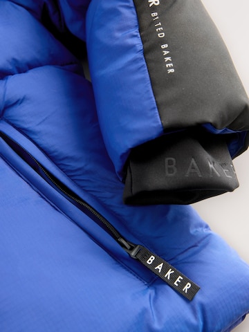 mėlyna Baker by Ted Baker Žieminė striukė