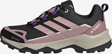 ADIDAS TERREX Полуботинки 'Skychaser AX5' в Черный: спереди