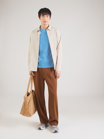 NAPAPIJRI Shirt 'SALIS' in Blue